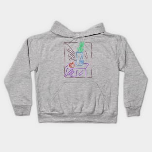 Still life Kids Hoodie